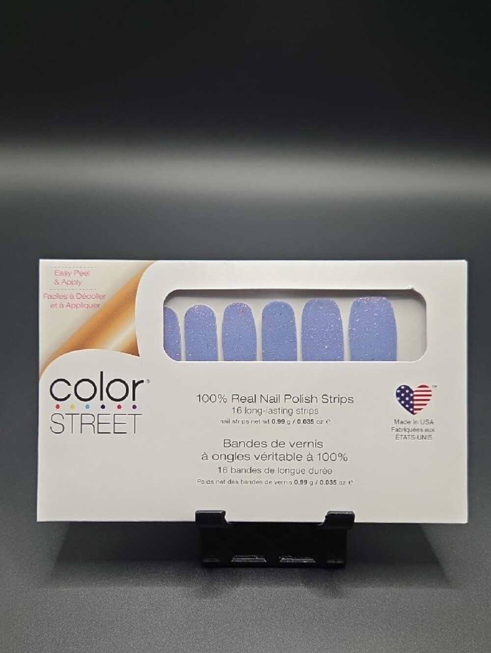 Color Street Nail Polish Strips Brand New Anything Froze